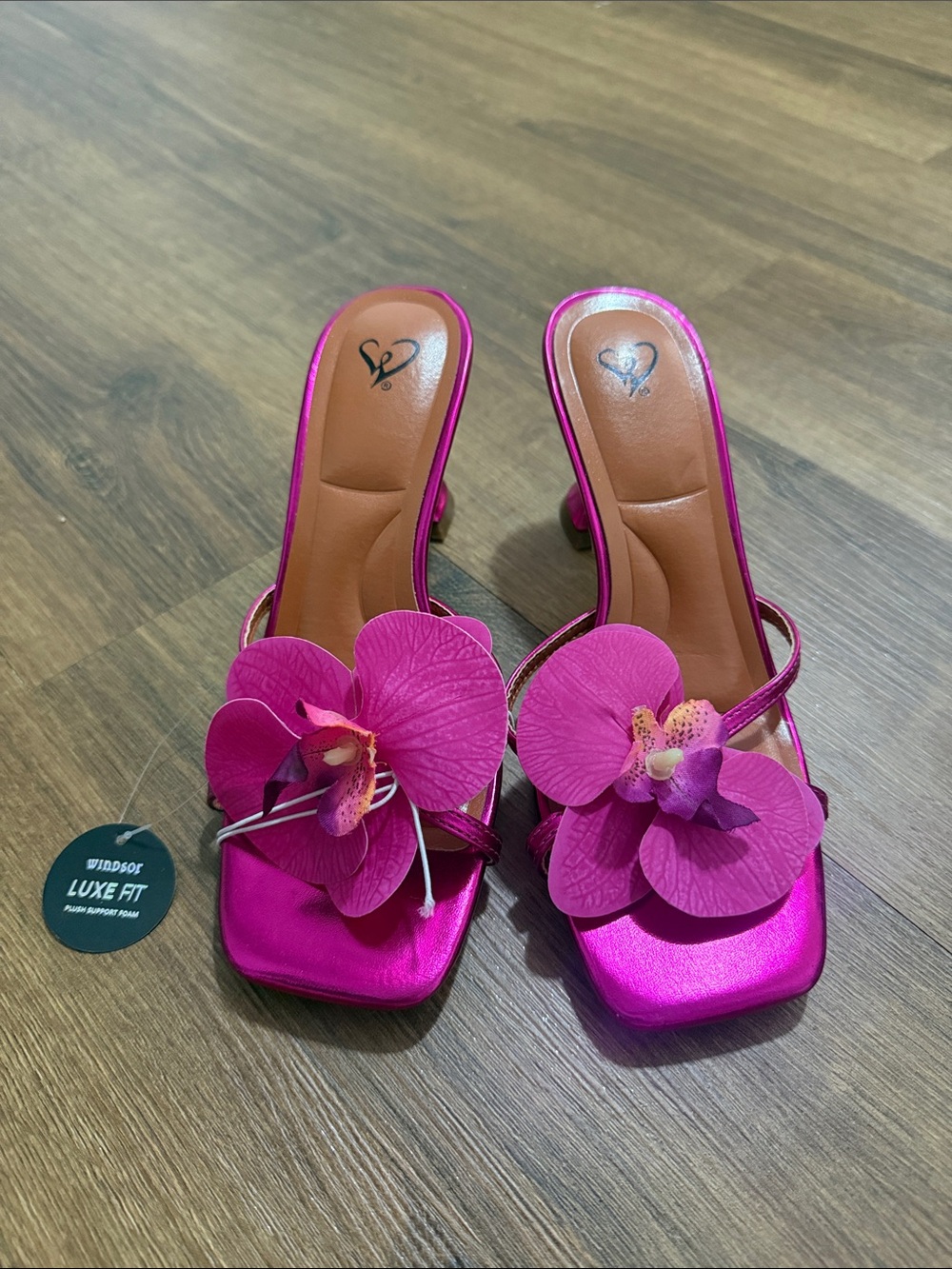 Windsor Heels